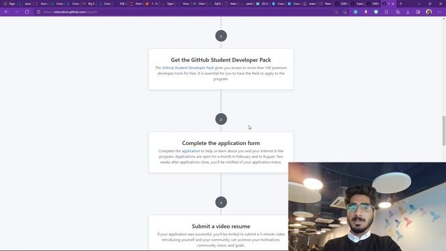 How to apply for GitHub Student Pack & GitHub Campus Expert [ Urdu - Hindi ] смотреть онлайн