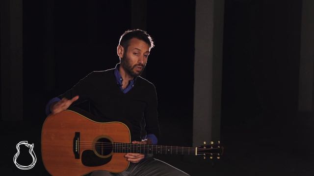 1945 Martin D-28 | TNAG Presents with Jordan Santiago смотреть онлайн