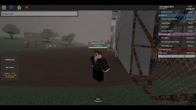roblox papers please ep 1 not even a inspector смотреть онлайн