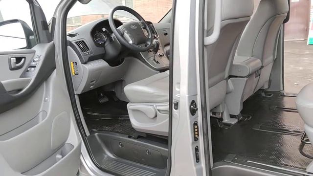 2017 GRAND STAREX 4 Wd  в наличии