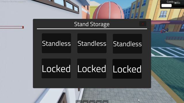 Geting gold experience requiem in Jojo Crusaders Heaven (Part 1) (roblox) смотреть онлайн