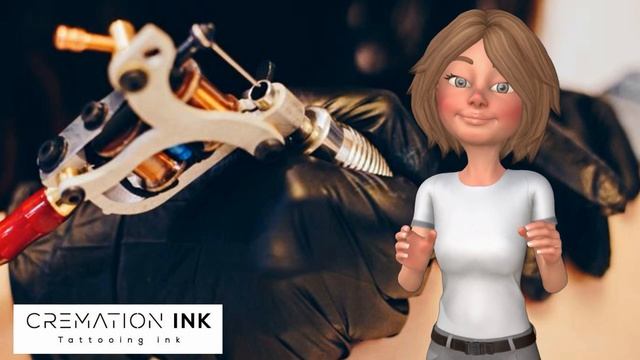 How To Get Tattoos With Cremation Ashes Near Me ? - Brought To You By Cremation Ink ® смотреть онлайн
