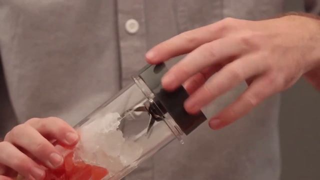 Promotivni mini blender Smoothie 2 Go смотреть онлайн