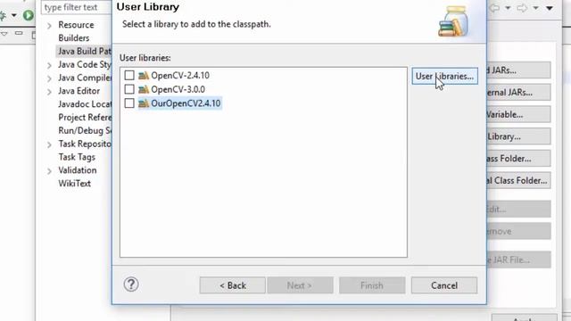 Lecture 1: OpenCV Tutorial: How to Setup OpenCV with Java смотреть онлайн