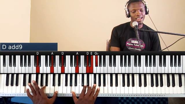 #18: 2-5-1 Passing Chords And How To Use Them. смотреть онлайн