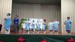 Танцевальный коллектив Ретро - 18, мне снова 18