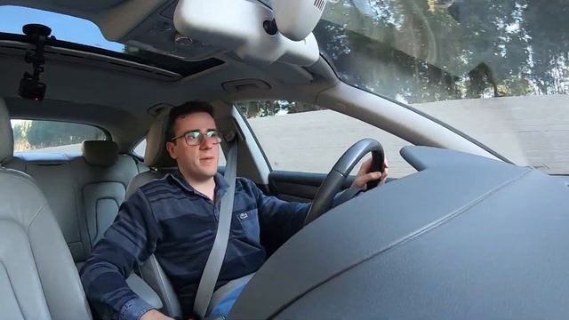 ACELERANDO O AUDI A5 1.8T 170CV, ANDA BEM? VALE A PENA EM 2023? смотреть онлайн