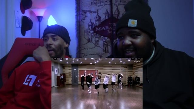 Dancers React to 방탄소년단 -No More Dream- Dance Practice смотреть онлайн