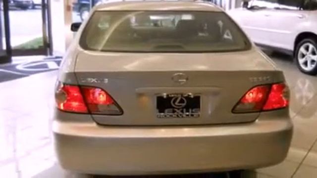 2004 Lexus ES 330 Rockville MD 20855 смотреть онлайн
