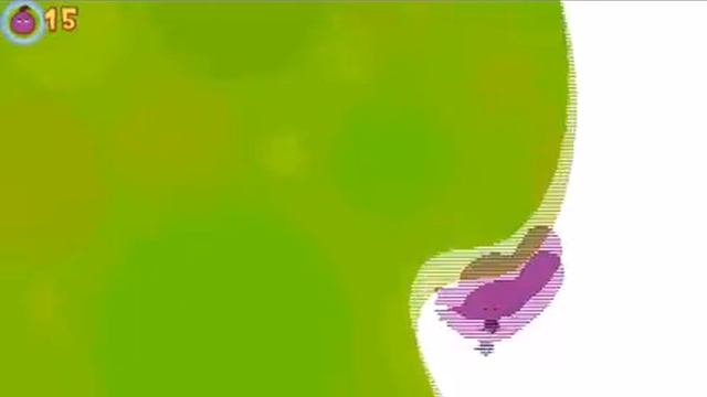locoroco 2 stage 2 (Perculoka 1) all fruits смотреть онлайн