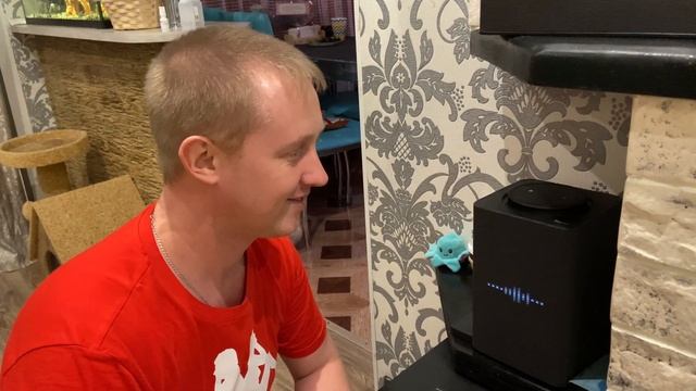 Алиса тоже говорит шёпотом;) смотреть онлайн