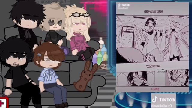 love so pure react to Park Dashik [ as Atsushi ]❄️[ highest order || BSD ] смотреть онлайн