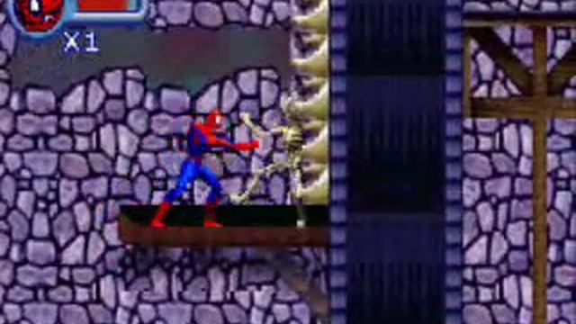 Spider-man Mysterio`s Menace part 6 смотреть онлайн