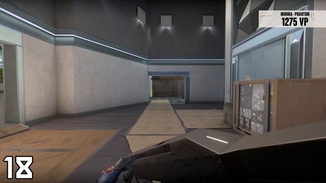 Ranking Every PHANTOM SKIN in VALORANT From Worst to Best *2022* смотреть онлайн