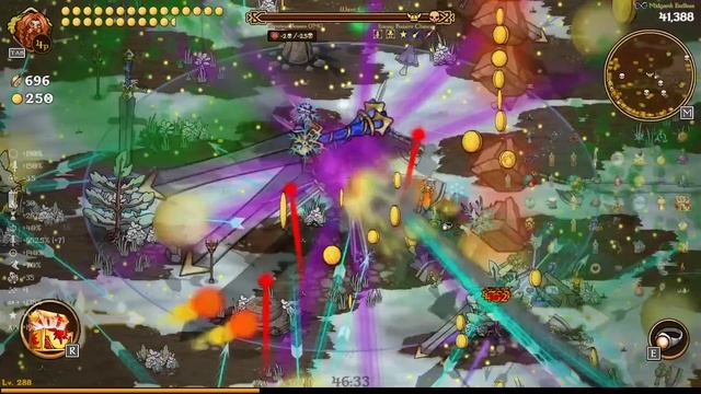 We Broke Endless Mode with INFINITE MONEY! | Nordic Ashes смотреть онлайн
