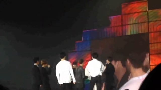 #Bson at GTTinBangkokDay2 (3/3) смотреть онлайн