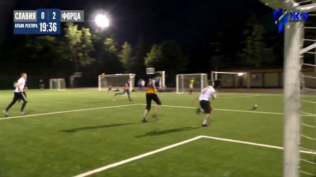 Футбол 6х6. Кубок Ректора - 2019. Финал смотреть онлайн