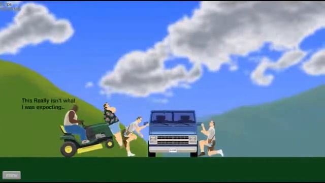 Twink и Happy Wheels №2 смотреть онлайн