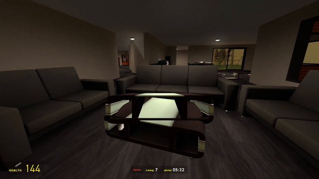 Garry's Mod смешные моменты: Хитрая бутылка, заразительный смех, слепые охотники. смотреть онлайн