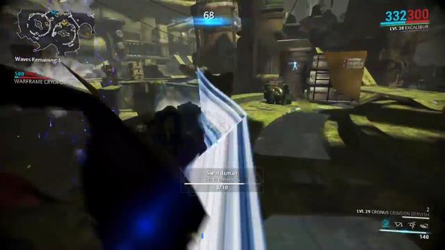 Warframe® XBOX ONE - Melee Weapon Rank 30 смотреть онлайн