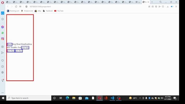 Flex Box Part 2 | Flex Box Properties | Tutorial in Urdu / Hindi смотреть онлайн