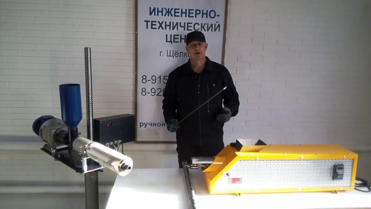 Ручной экструдер. Чем сварить пластмассу. ПНД.ПП АВС смотреть онлайн