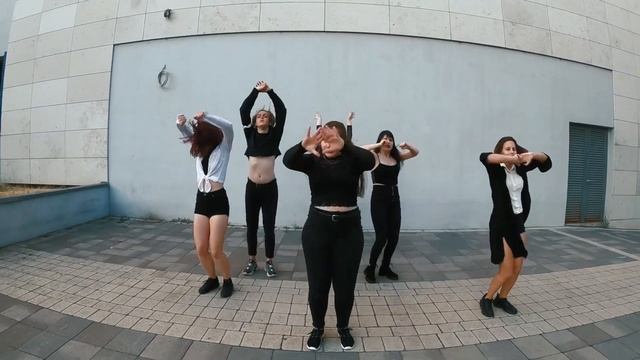 (G)I-DLE DANCE EVOLUTION |2018 - 2021| "Since debut, until today" смотреть онлайн