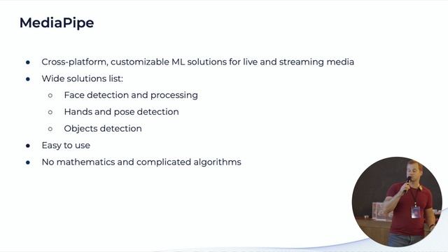 Is applied ML possible without mathematics? | ML meetup Antalya смотреть онлайн