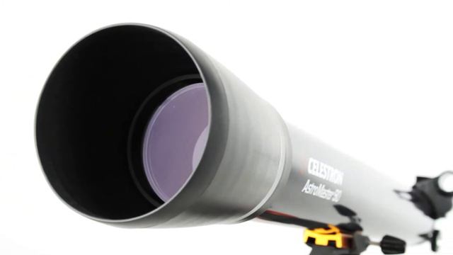 Celestron AstroMaster 70AZ Telescope Refractor Telescope смотреть онлайн