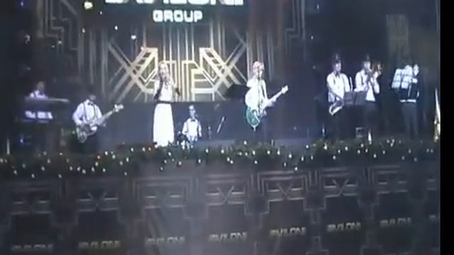 Джаз- бэнд на свадьбу, корпоратив, юбилей!Джазовый оркестр. Вечеринка в стиле "Гетсби" смотреть онлайн