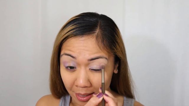 Lavender Dreams Makeup Tutorial смотреть онлайн