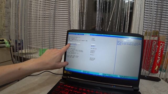 Отключаем ошибку Security Boot Fail смотреть онлайн