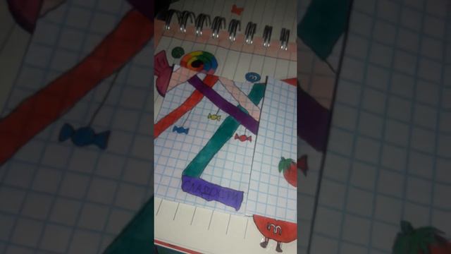 🌈Распаковка бумажных сюрпризов || Без новинки 😥 || Marjona videos смотреть онлайн