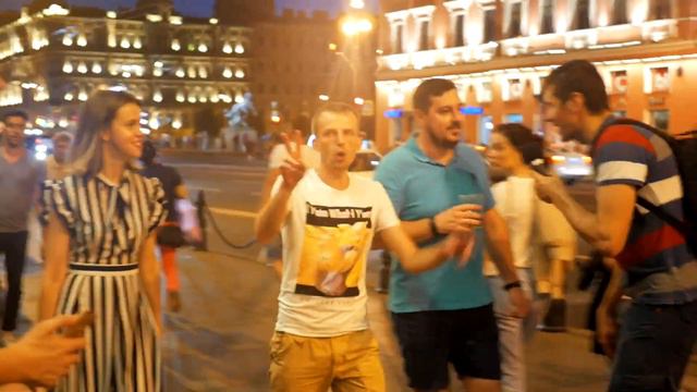Уличный фристайл #4 СПБ смотреть онлайн