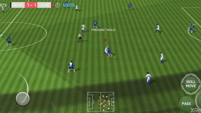 EPIC COMEBACK BY TAMMY ABRAHAM!!! 🔥🔥🔥 BEIGHTON 1-3 CHELSEA (FIFA 20 MOBILE MALAYSIA) смотреть онлайн