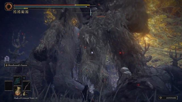 Elden Ring Mod Showcase - Nero moveset mod (Bloodhound Fang Replacer) смотреть онлайн