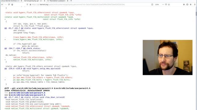 ~2.5% faster! Linux 5.13 Concurrent TLB flushes! смотреть онлайн