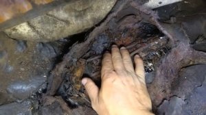 Тихая утечка воздуха из третьего контура