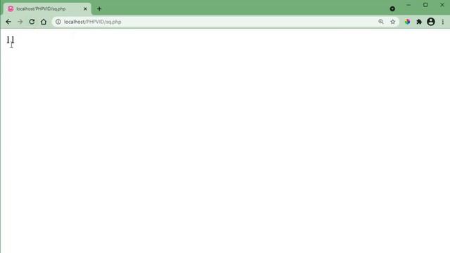 PHP Do-While Loop Print the Count Video Tutorials смотреть онлайн