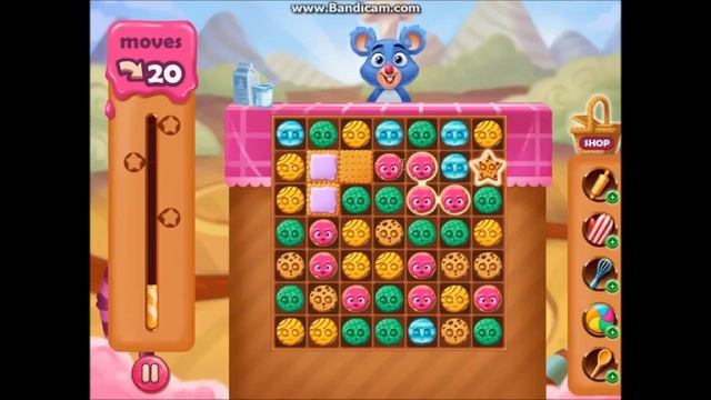 Pogo Games ~ Cookie Connect #1 - Levels 1-10 смотреть онлайн