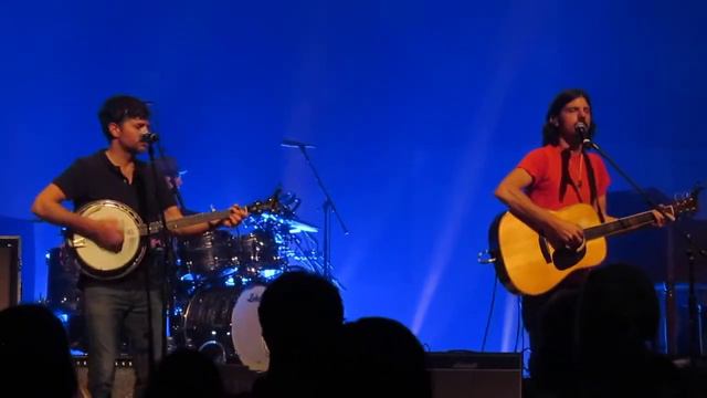 Avett Brothers perform November Blue at Savannah Music Festival 3/24/2017 смотреть онлайн
