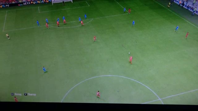 Проклятие Черданцева #FIFA23 #Liverpool #Napoli #UCL #Черданцев смотреть онлайн