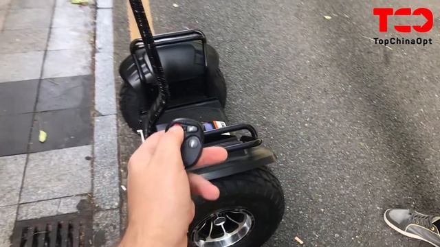 Live обзор SEGWAY X2. Китайский сигвей x2. смотреть онлайн