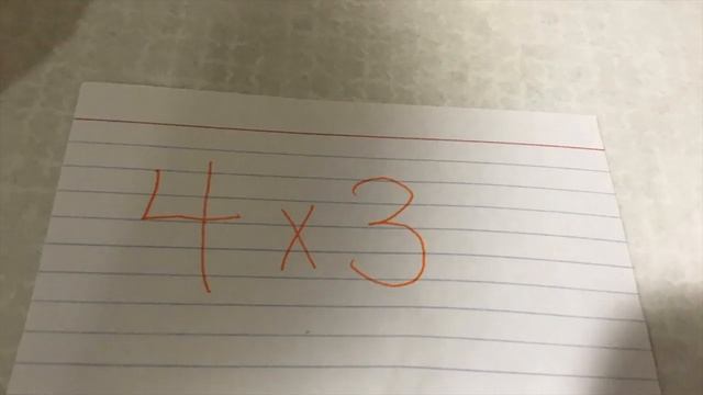 Multiplication Arrays- MVES Ms. Heufel смотреть онлайн