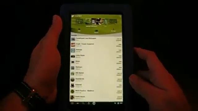 Rooted Nook W/ Custom ROM, IP Camera