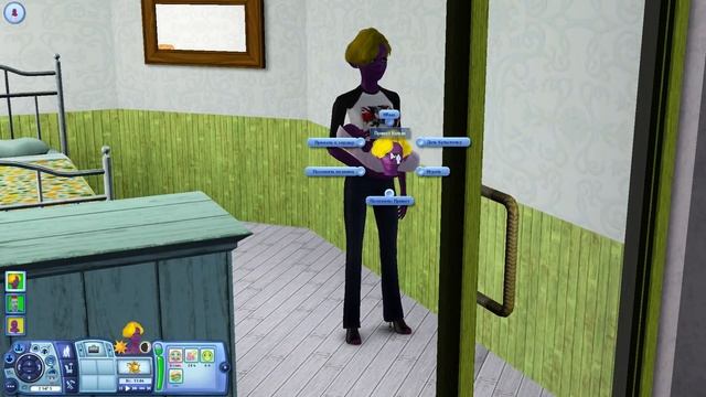 ПЕРЕДАЕТСЯ ЛИ ГЕНЕТИКА ОТ БАБУШЕК И ДЕДУШЕК В THE SIMS 3 смотреть онлайн