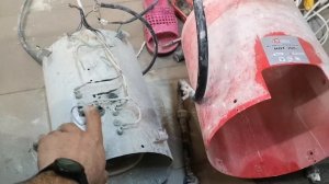 Ремонт тепловой пушки, воздухонагревателя. Не греет.