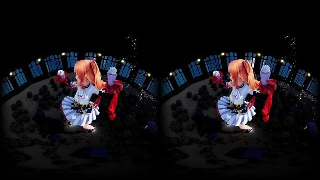 ［Ray MMD VR 180］紳士向け★萌王EX★徳古拉（ドラキュラ）［ｳｯｰｳｯｰｳﾏｳﾏ_Caramelldansen］(1080P_60FPS).mp4 смотреть онлайн