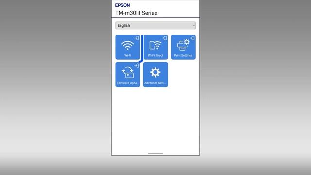 TM-m30III series - How to Connect via Wi-Fi® смотреть онлайн