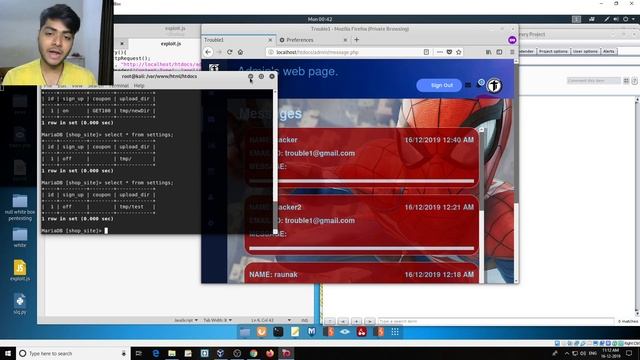 White Box Pentesting And Exploit Development Part 2